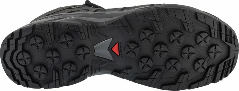Atlete outdoor Salomon për meshkuj, gri [Madhësia: 46]