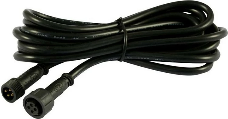 Kabllo zgjatëse për LED Synergy21 S21-LED-L00054, 2 m, 12 V, IP67, e zezë