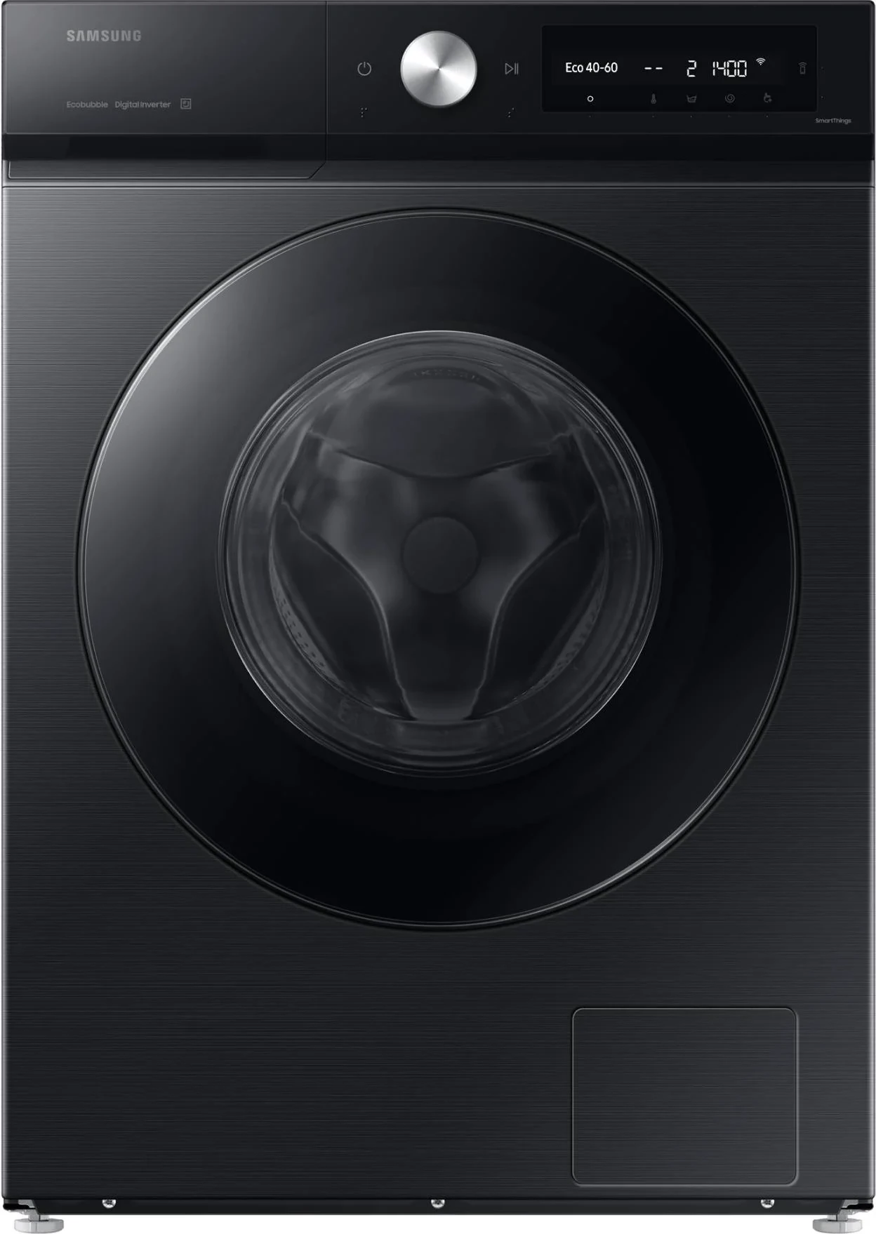 Lavatrice Samsung WW11DB7B9EGBU4 11 kg 1400 rpm klasë energjie A Wi‑Fi AI Control e zezë