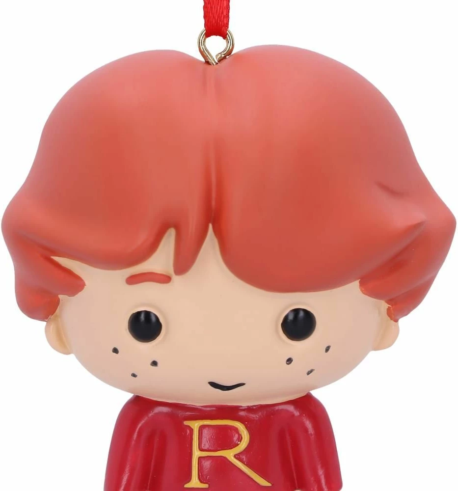 Dekor varëse, Nemesis Now, Harry Potter Ron Weasley, ornament për pemë, prej resine