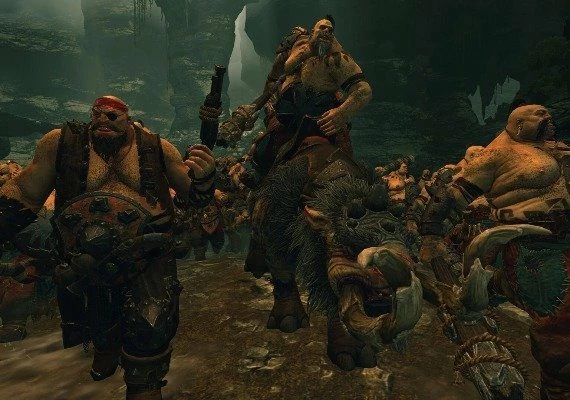 Total War: Warhammer II - Ogre Mercenaries DLC EN Global