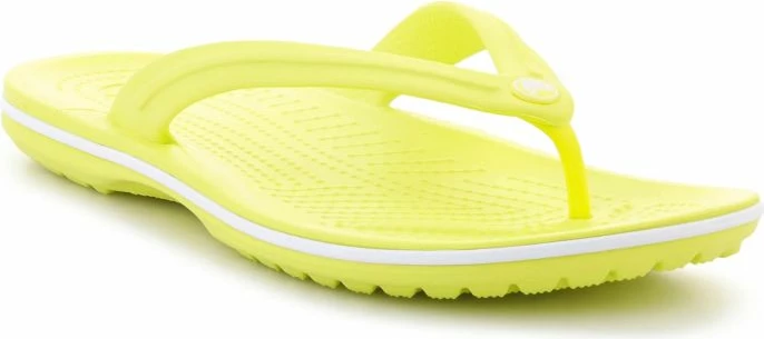 Flip-flop Crocs Crocband Flip 11033-738, citrus [Madhësia: 36 - 37]