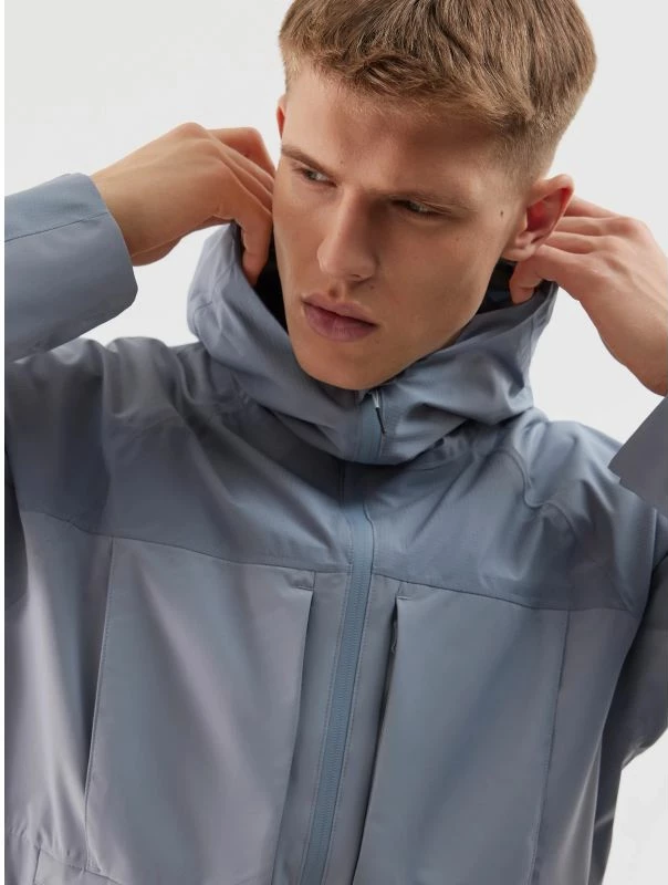 Jakne trekking për meshkuj 4f