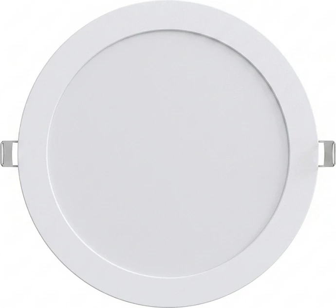 Panel LED Synergy21 V6 Ultra Slim, 12W, 3CCT, 24V, i bardhë
