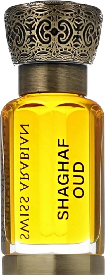 Eau de Parfum Swiss Arabian Shaghaf Oud 12ml