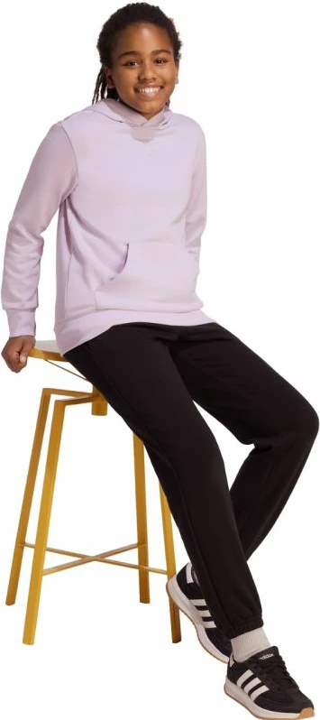 Duks për fëmijë adidas, vjollcë [Madhësia: 176 cm]