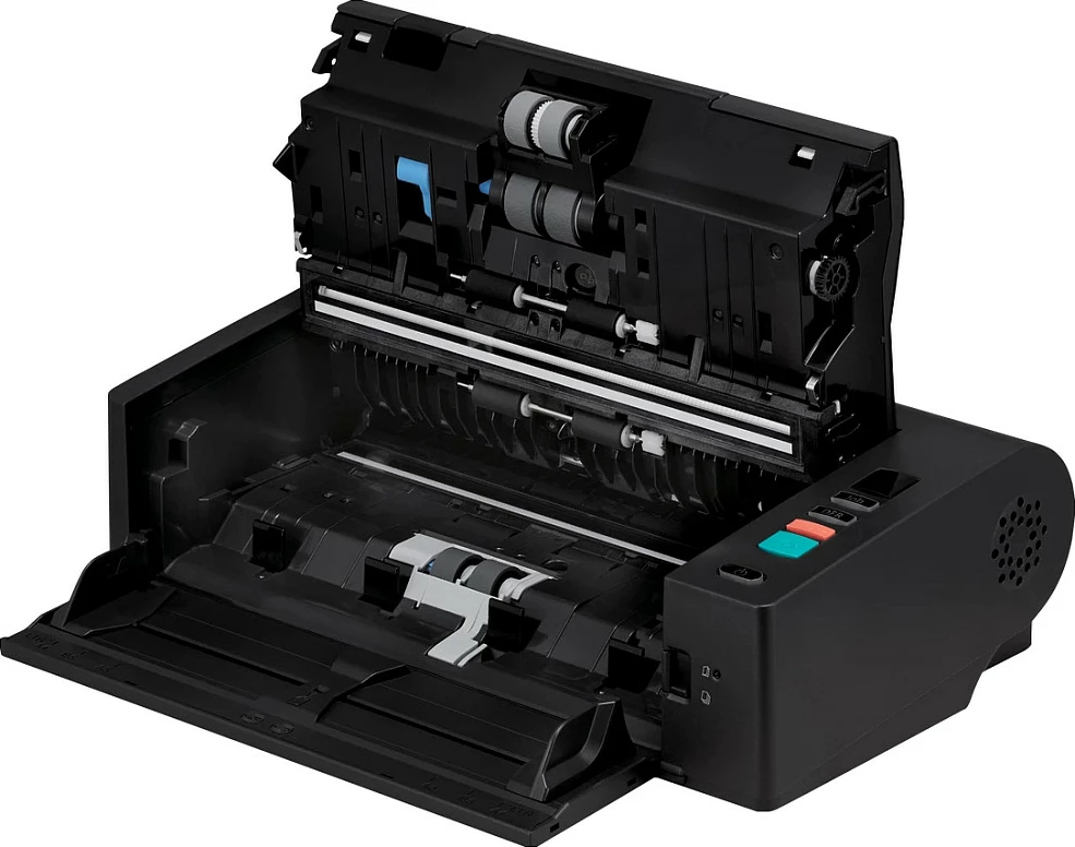 Skener dokumentesh Canon imageFORMULA DR-M140II, ADF Duplex, 600 DPI, 40 ppm, i zi