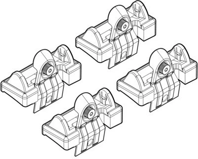 Mbajtes Tregeri Bmw X5