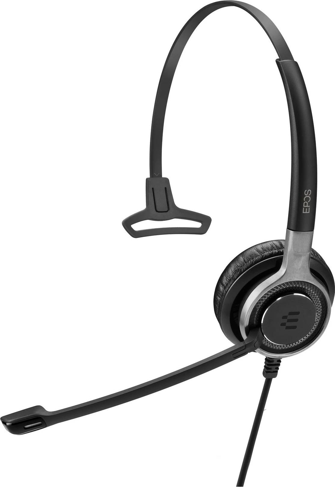 Kufje EPOS Sennheiser IMPACT SC 630, me kabllo, e zezë