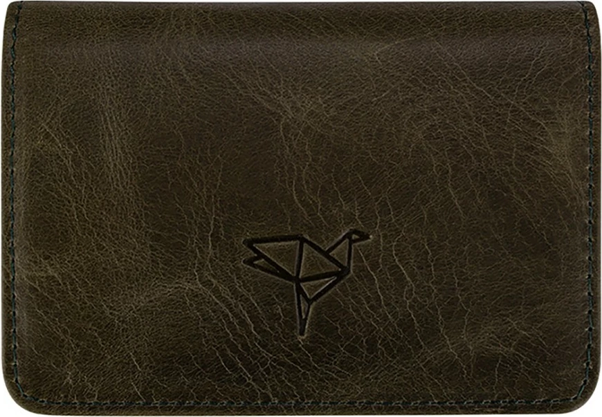 Portofol unisex Zoozie Bags, Magnetcrazy, ngjyrë e gjelbër