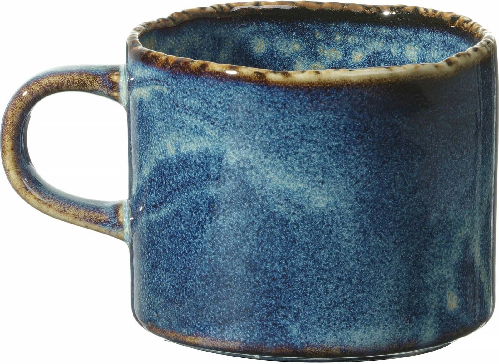 Filxhan Fine Dine Eminence 360 ml, blu, set 3 copë