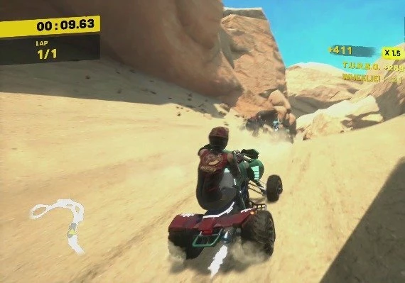 Offroad Racing: Buggy X ATV X Moto EN/DE/FR/IT/ES Global