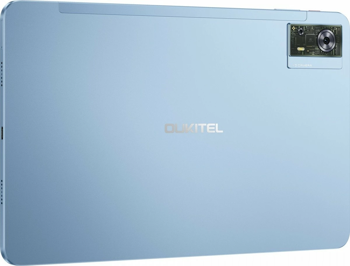 Tablet OUKITEL OT5S 12 inç, 6/256GB, Android 14, Blu
