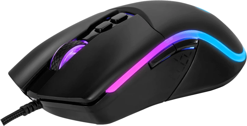 Maus MARVO M358 Wired Gaming 