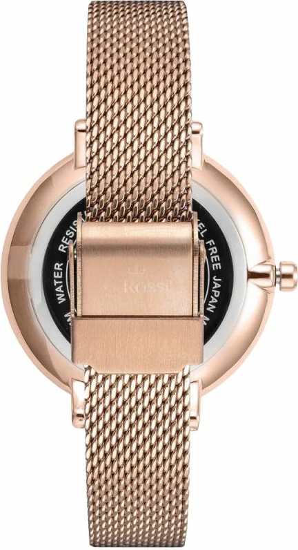 Orë dore për femra G.Rossi, rozë gold