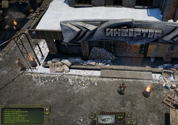 ATOM RPG Trudograd EN/RU Global