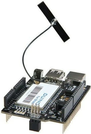 Kontroller FTDI ALLNET MSC-06656, 4Duino, 300 g
