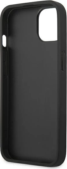 Mbështjellës Karl Lagerfeld KLHCP13SPCUSKCP për iPhone 13 mini 5.4", fuksia, hardcase Ikonik Karl & Choupette