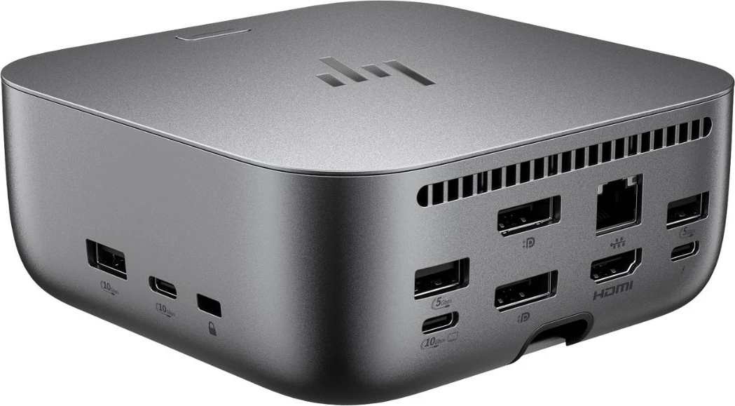 Stacion dokimi, HP, G6 Ultra Thunderbolt 4 AW5M5UT#ABB, 280W, gri