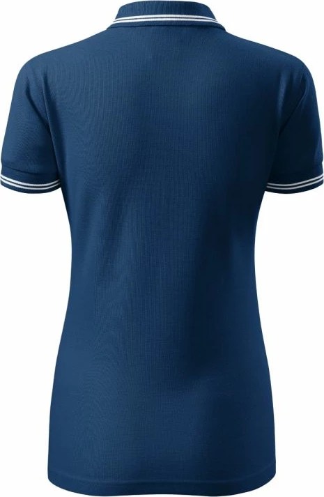 Maicë polo për femra Malfini, blu [Madhësia: L]