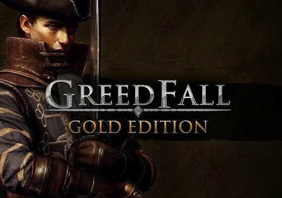 GreedFall Gold Edition EN Global