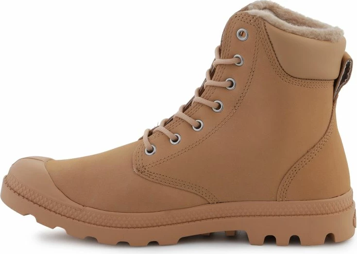 Çizme Palladium Pampa Sport Cuff WPS 72992-243-M Sheep Skin