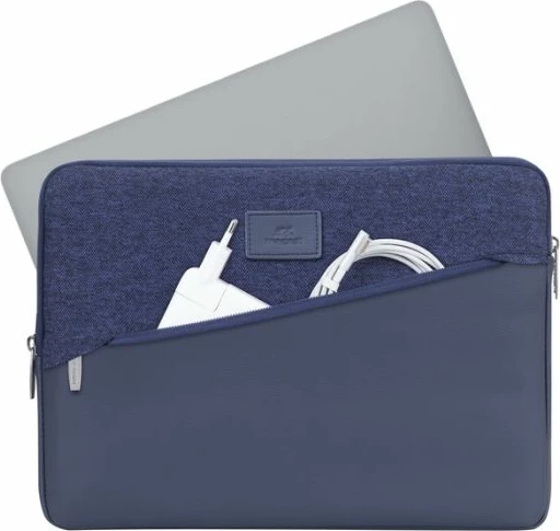 çantë/sleeve për laptop RIVACASE 7903 13.3\" për MacBook Pro/Ultrabook, blu