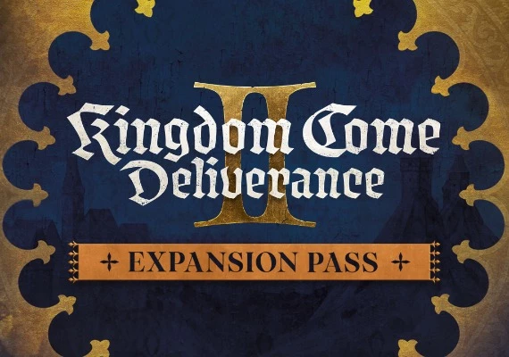Kingdom Come: Deliverance II - Expansion Pass DLC EN Global