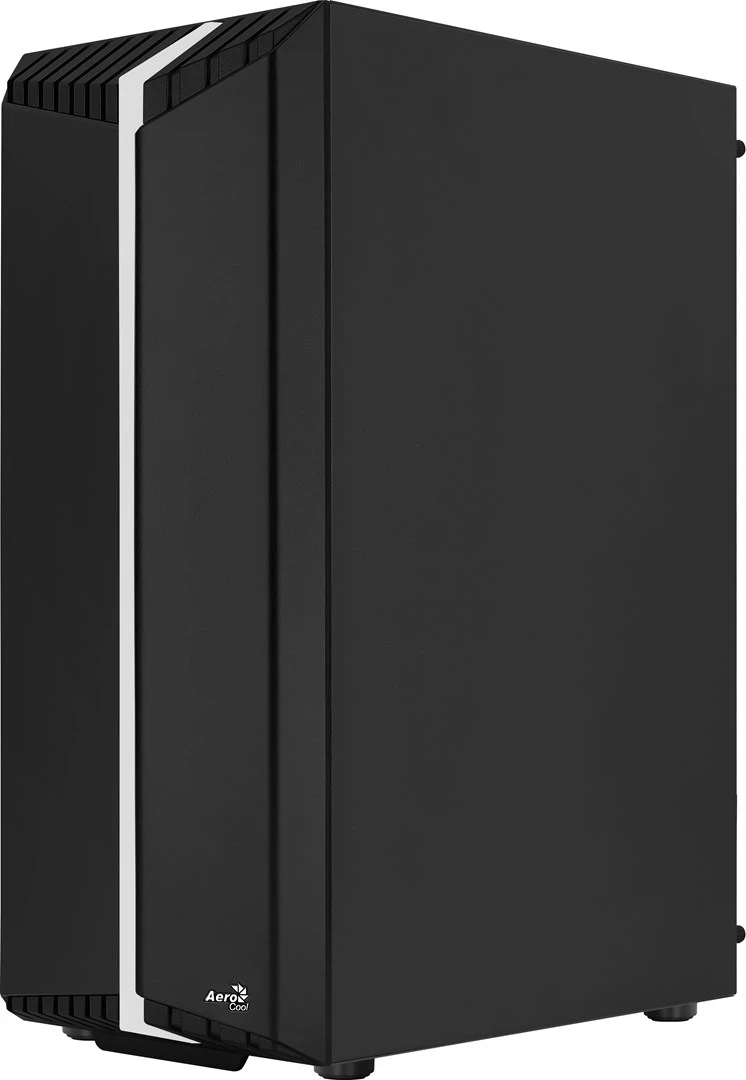 Kasë Aerocool Bionic, e zezë