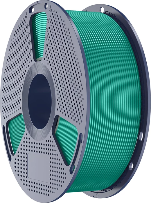 Filament 3D Sunlu PLA+ 2.0 GG 1.75 mm, jeshile bari