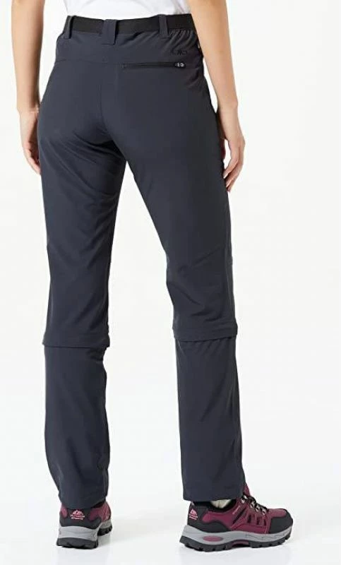 Pantallona të gjata për femra CMP, të zeza