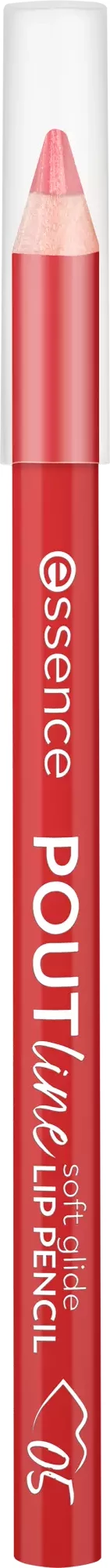 Essence Lipliner Poutline Soft Glide - 05 Pout Out Loud