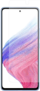 Film mbrojtës ekrani Samsung EF-UA536CTE për Galaxy A53, full screen, transparent, 2 copë