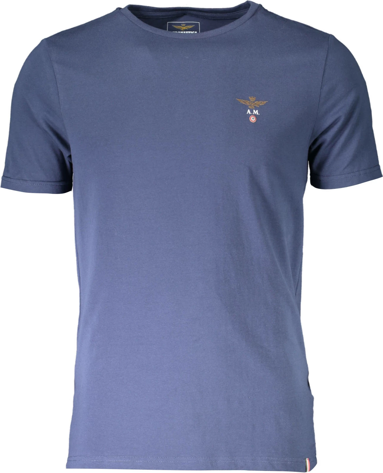 Maicë për meshkuj Aeronautica Militare, outdoor, kaltër