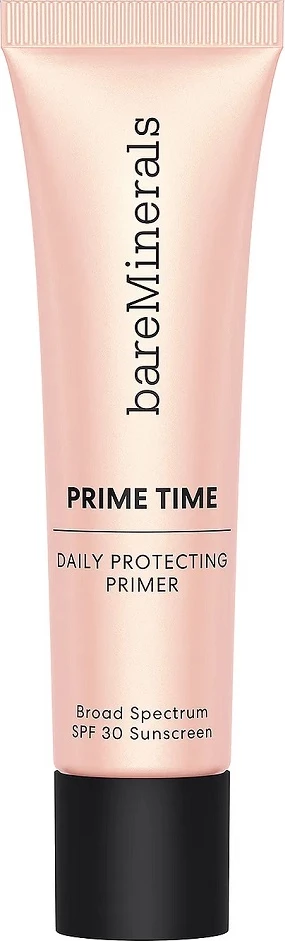 Bazë para grimit për femra bareMinerals Prime Time Daily Protecting Primer SPF30, 30ml