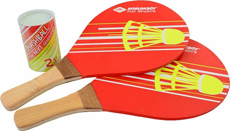 Set raketash plazhi Schildkrot, unisex