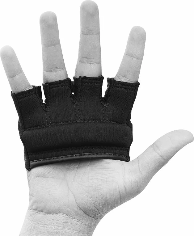 Mbrojtëse gishtash adidas, të zeza