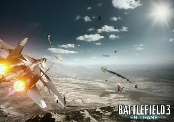 Battlefield 3: End Game EN/DE/FR/IT Global