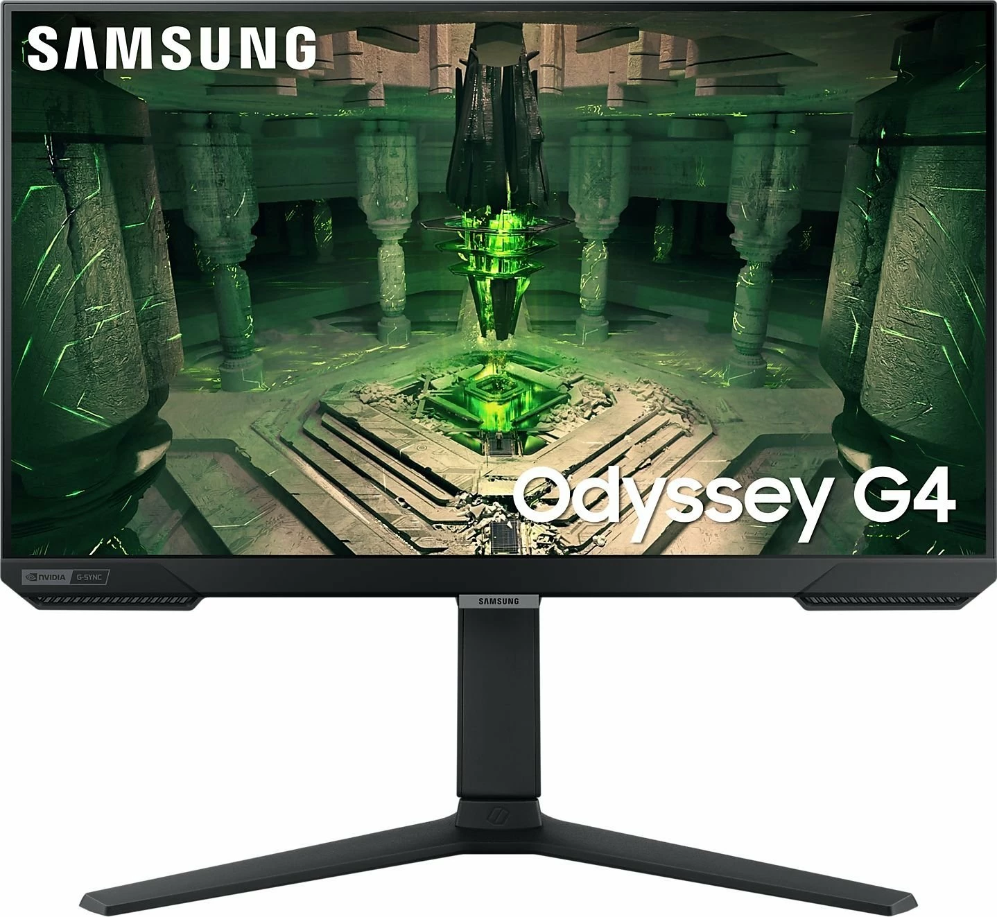 Monitor gaming Samsung Odyssey G4 LS25BG400EUXEN 25\" IPS Full HD 240Hz 1ms, i zi