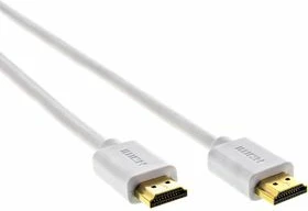 Sencor SAV 267-025W HDMI M-M 2,5M 2,0 PG, Kabllo
