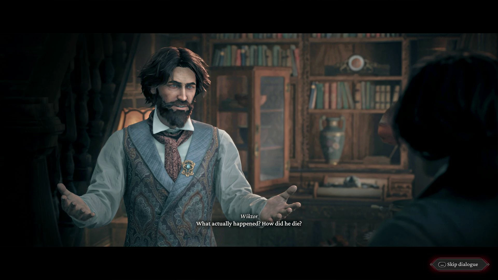 Lojë PS5 Merge Games The Thaumaturge
