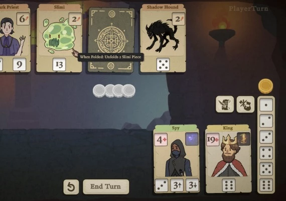 Dice and Fold Global