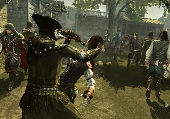 Assassin's Creed: Brotherhood Global
