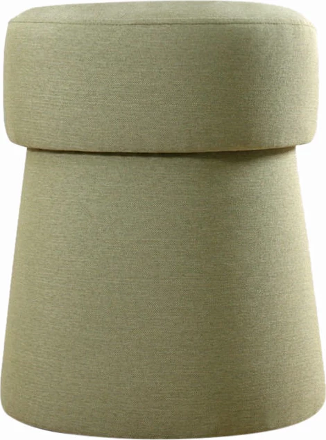 Puf Bohemian, ngjyrë ulliri, Atelier del Sofa, Beans