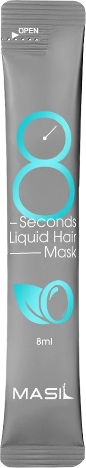 Maskë për flokë për femra Masil 8 Seconds Liquid Hair Mask, 8ml