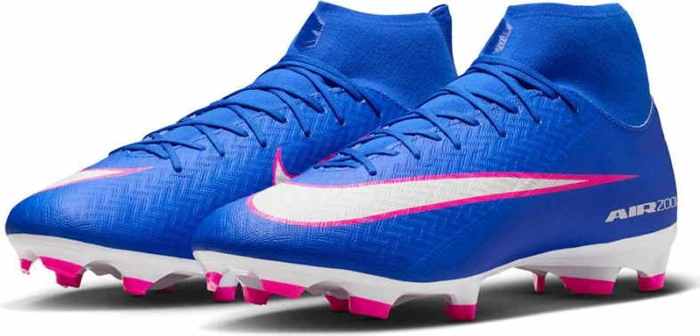 Atlete futbolli Nike Zoom Mercurial Superfly 10 Academy FG/MG FQ1456-446 [Madhësia: 43]