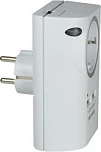 Karikues USB-A LogiLink, 10.5W, 2x USB-A, prizë Schuko CEE 7/3, Bardhë