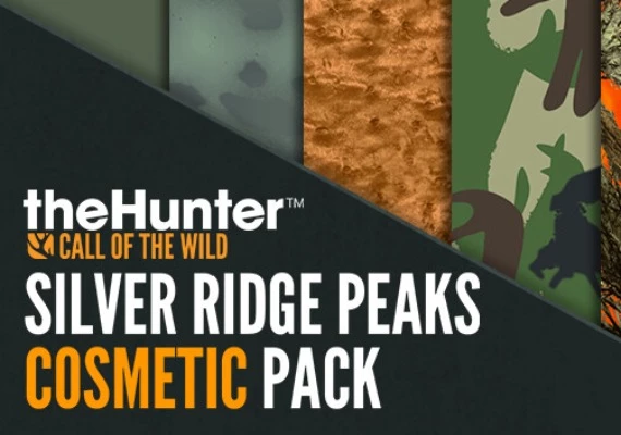 theHunter: Call of the Wild - Silver Ridge Peaks Cosmetic Pack DLC EN Global