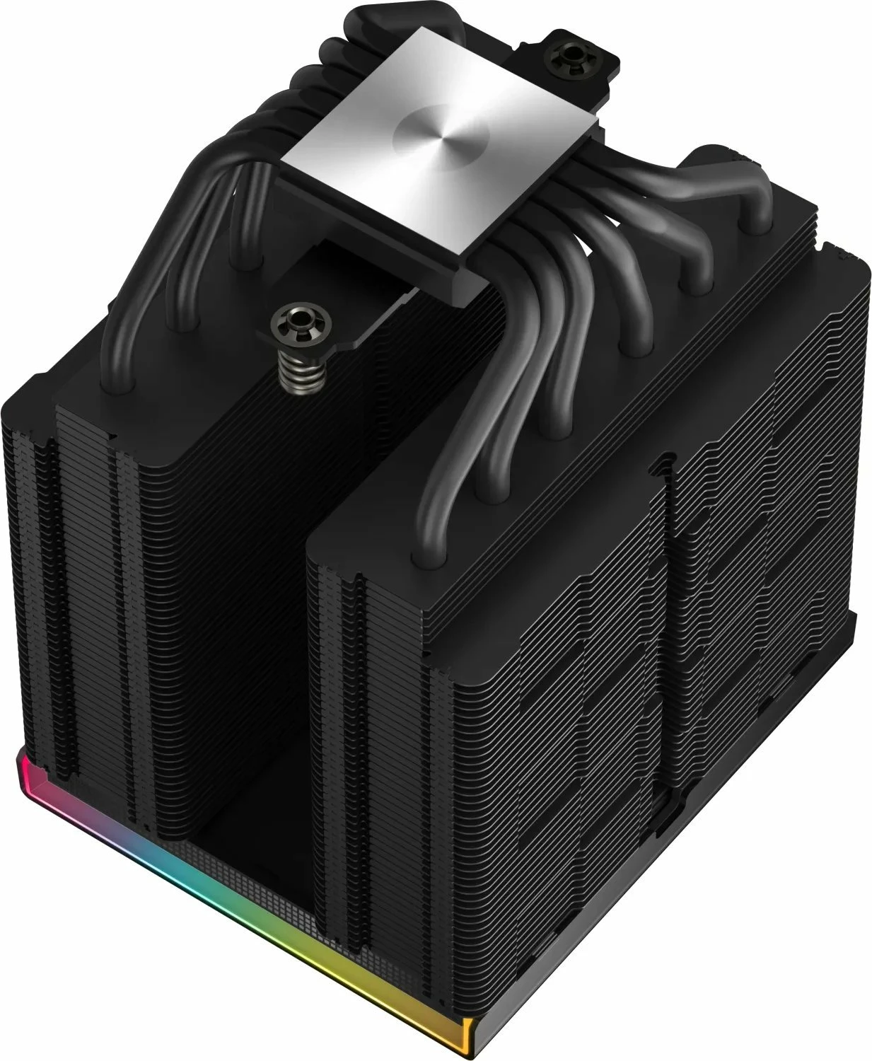 Ftohës CPU Deepcool AK620 Digital Pro R-AK620-BKAPMN-G, 2x120 mm, ARGB, i zi