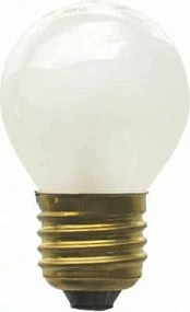 Llambë LED Scharnberger 57481, E27, 0.7W, 230V, e bardhë e ngrohtë, 45x70mm, e mat